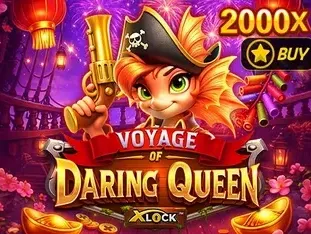 Voyage Of Daring Queen X-lock game icon