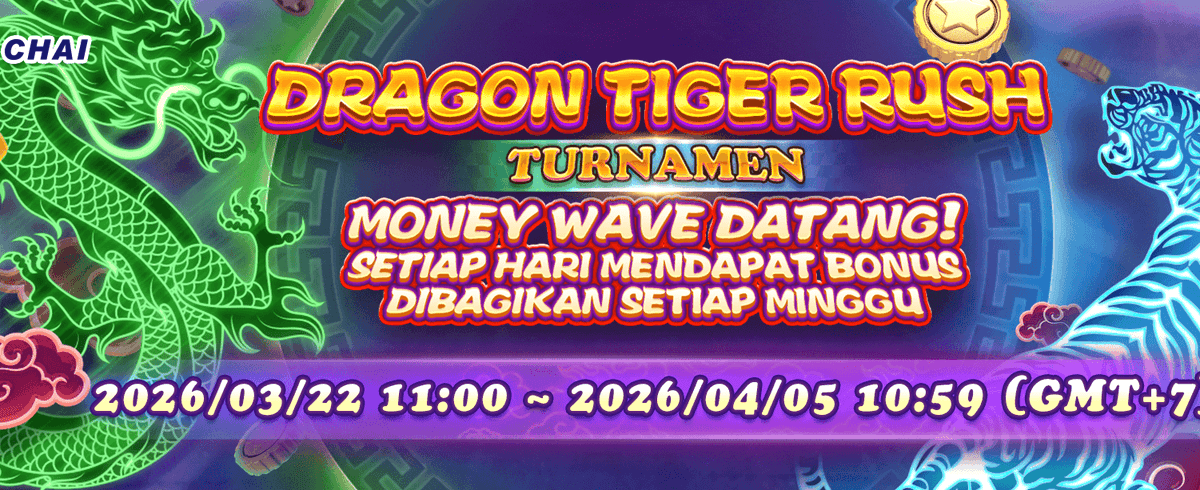 Bonus Selamat Datang idncash banner